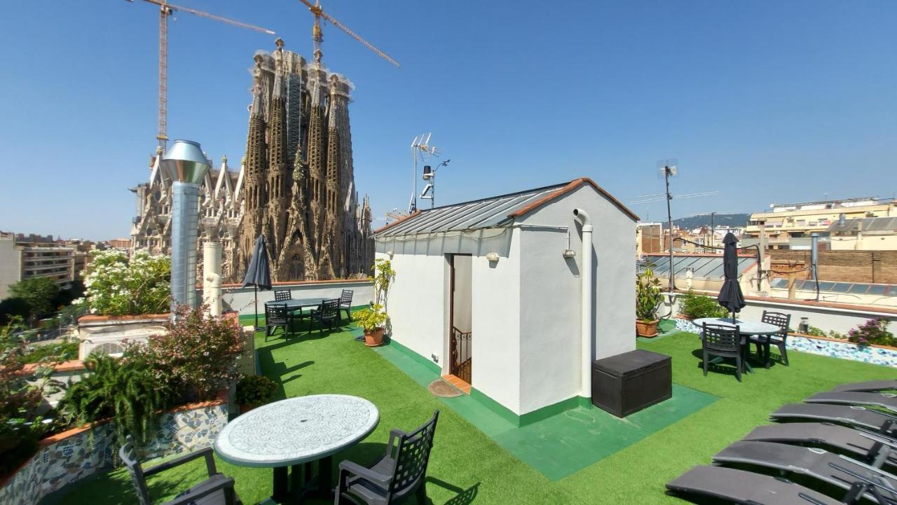 Absolute Sagrada Familia Apartment Barcelona Ngoại thất bức ảnh