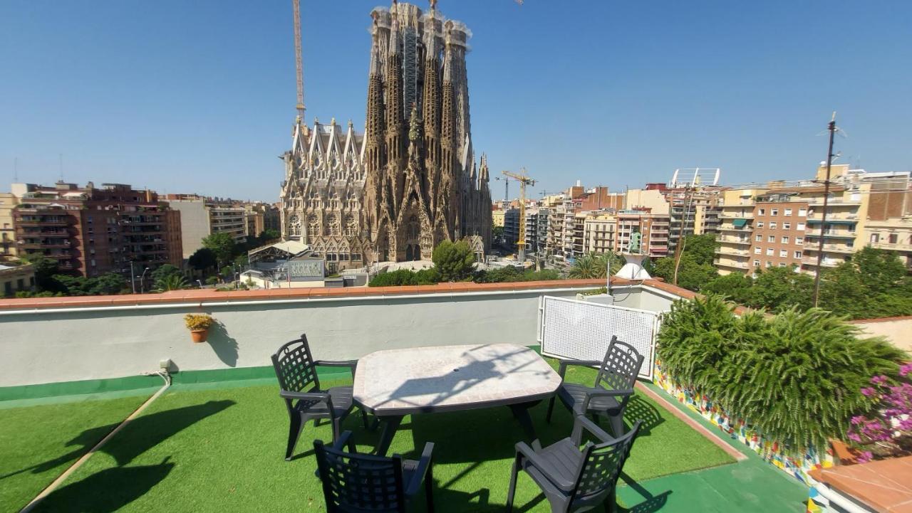 Absolute Sagrada Familia Apartment Barcelona Ngoại thất bức ảnh