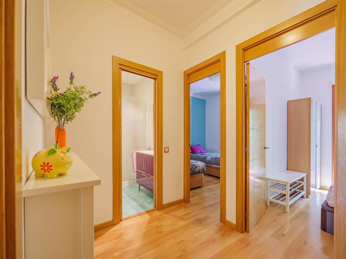 Absolute Sagrada Familia Apartment Barcelona Ngoại thất bức ảnh