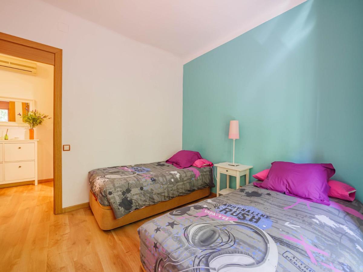 Absolute Sagrada Familia Apartment Barcelona Ngoại thất bức ảnh