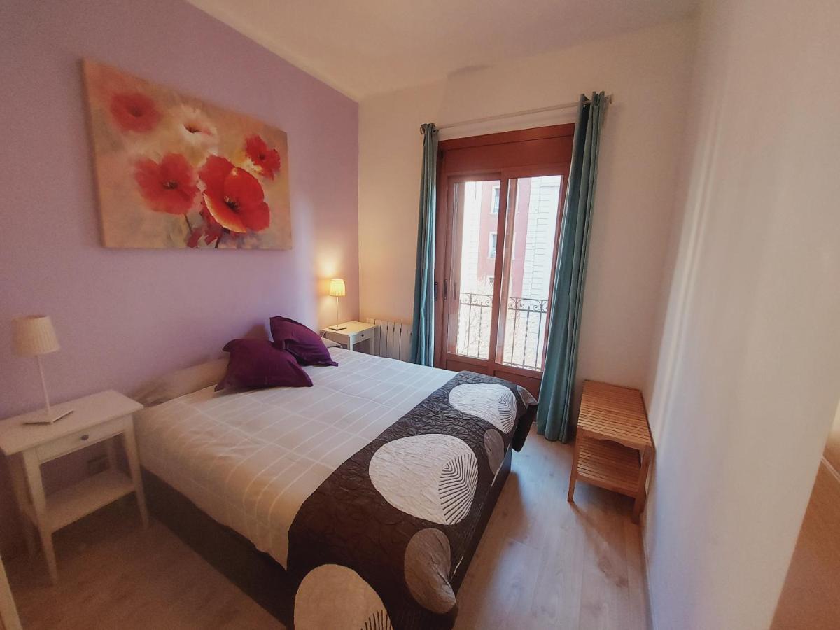 Absolute Sagrada Familia Apartment Barcelona Ngoại thất bức ảnh