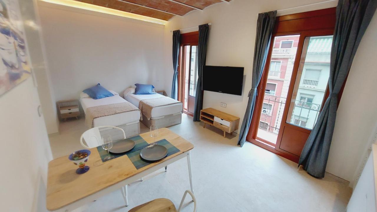 Absolute Sagrada Familia Apartment Barcelona Ngoại thất bức ảnh