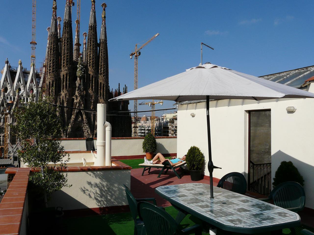Absolute Sagrada Familia Apartment Barcelona Ngoại thất bức ảnh